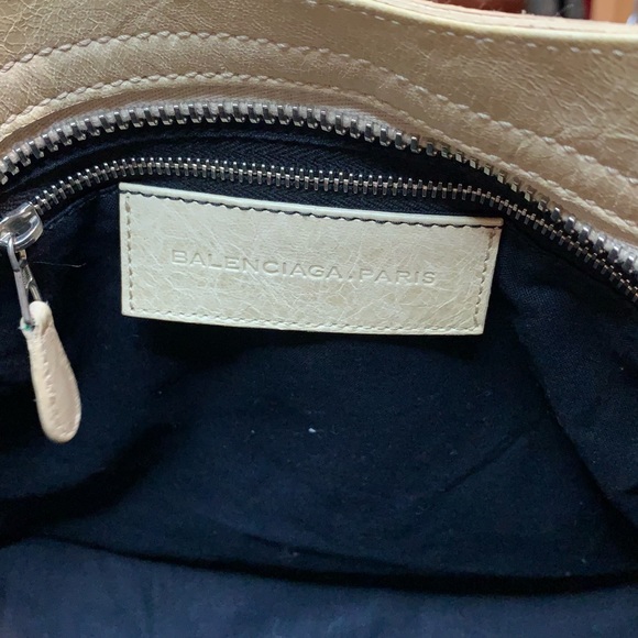 SOLD! Balenciaga Motocross City 2 Way Bag - Picture 14 of 15